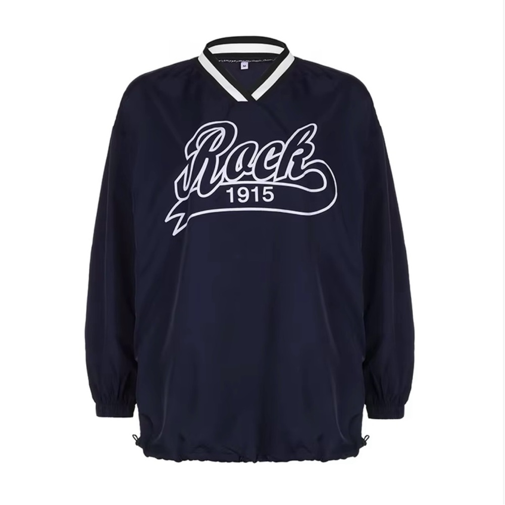 Navy Rock 1915 Pullover